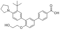 CAS 登录号:895542-09-3, Trifarotene