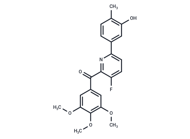 化合物 Antitumor agent-164|T88732|TargetMol