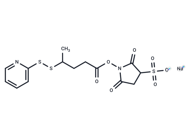 化合物 Sulfo-SPP sodium|T87739|TargetMol