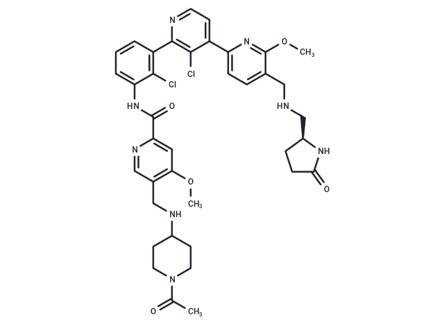 化合物 HBV/HDV-IN-1|T88103|TargetMol