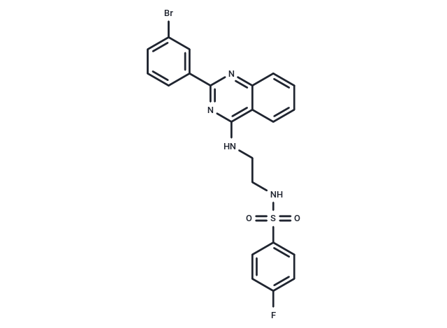 化合物 Heme Oxygenase-1-IN-3|T89840|TargetMol