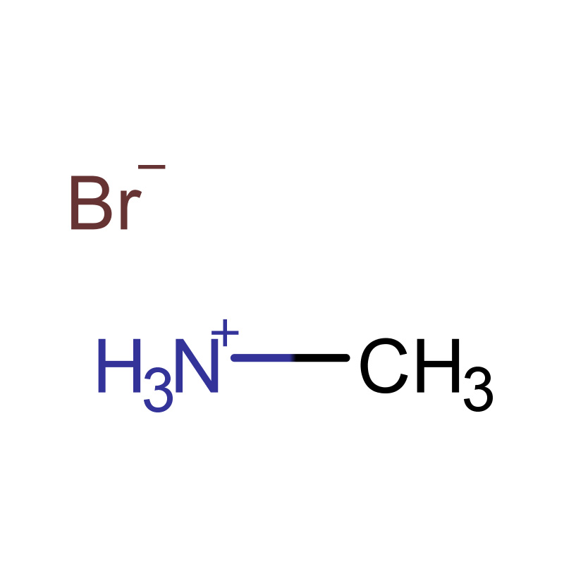 甲基溴化胺(甲胺溴) CAS:6876-37-5