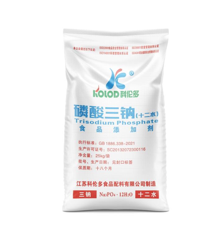 十二水磷酸三钠（食品级、医药级、试剂）
