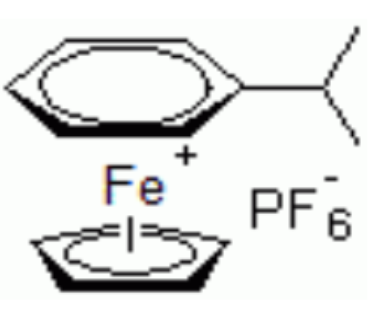 异丙苯茂铁六氟磷酸盐；32760-80-8