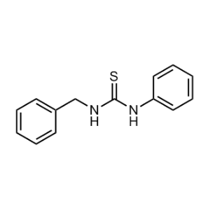 1-苄基-3-苯基硫脲