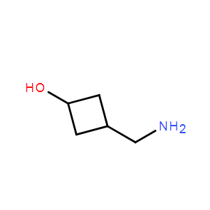 3-(氨甲基)环丁醇