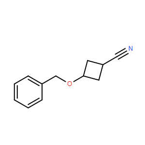 3-(苄氧基)环丁烷-1-甲腈