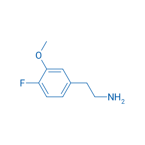 4-氟-3-甲氧基苯乙胺