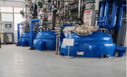 1-[（4S）-2-（4-氟-3,5-二甲基苯基）-4,5,6,7-四氢-4-甲基-2H-吡唑并[4,3-c]吡啶-3-基]-3-（4-氟-1-甲基-1H-吲唑-5-基）-1,3-二氢-2H-咪唑-2-酮