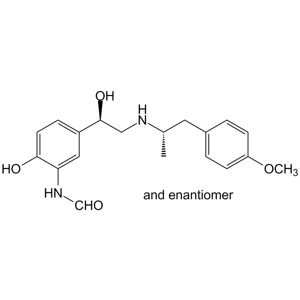 福莫特罗EP杂质I 532414-36-1