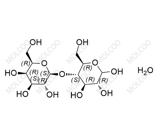 D(+)-乳糖一水合物；