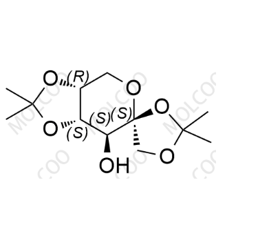 托吡酯杂质22；25018-67-1