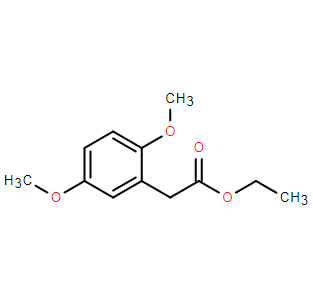2-(2,5-二甲氧基苯基)乙酸乙酯