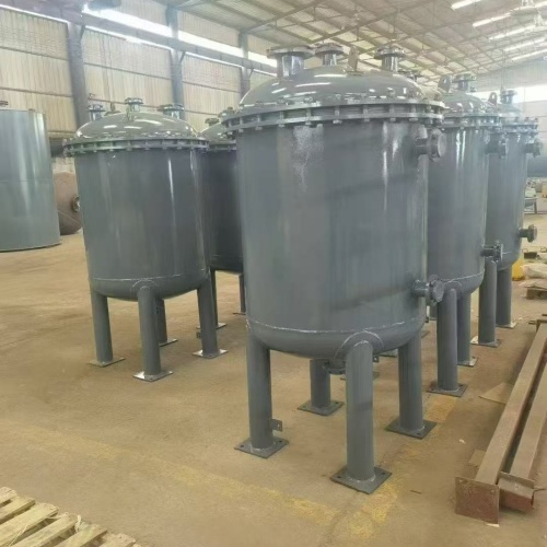 二手钢衬塑储罐行业标准 二手钢衬塑储罐出售