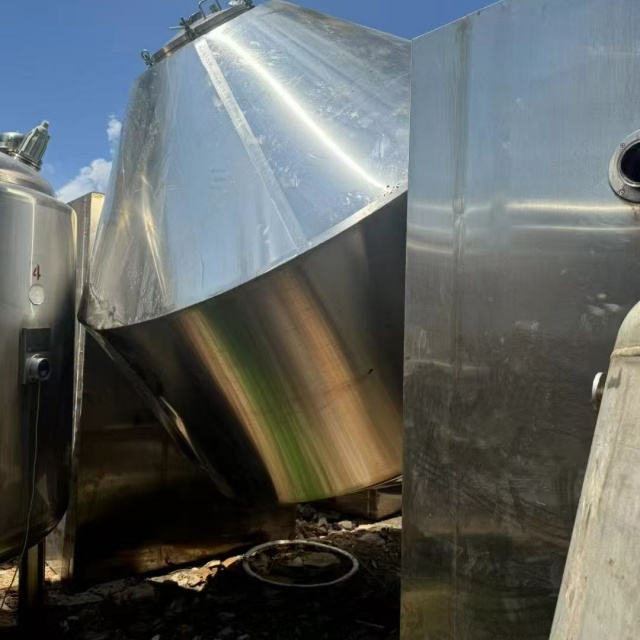 双锥干燥机 316双锥干燥机设备运行前检查