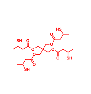四(3-巯基丁酸)-季戊四醇酯   31775-89-0