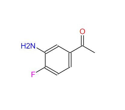 3'-氨基-4'-氟苯乙酮