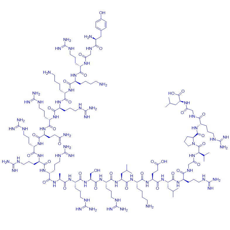 修饰TAT-CBD3肽/1505463-57-9/TAT-CBD3A6K