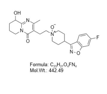 帕利哌酮杂质D(氮氧化物)