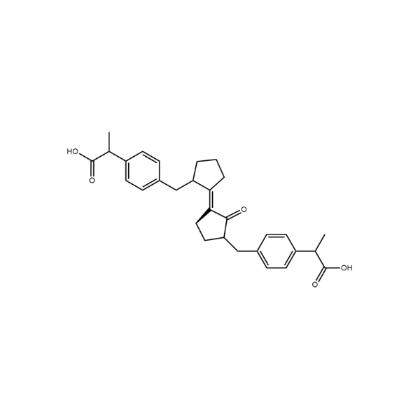 (E)-洛索洛芬杂质2 | 深圳卓越医药