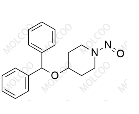 N-亚硝基依巴斯汀EP杂质C；C18H20N2O2 