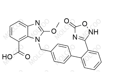 阿齐沙坦杂质140；147403-35-8