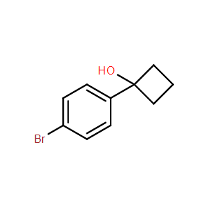 1-(4-溴苯基)环丁醇