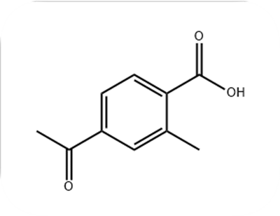 2-甲基-4-乙酰基苯甲酸