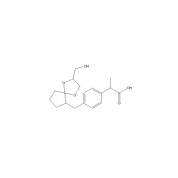 洛索洛芬甘油缩醛