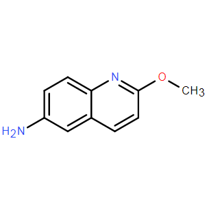 2-甲氧基喹啉-6-胺