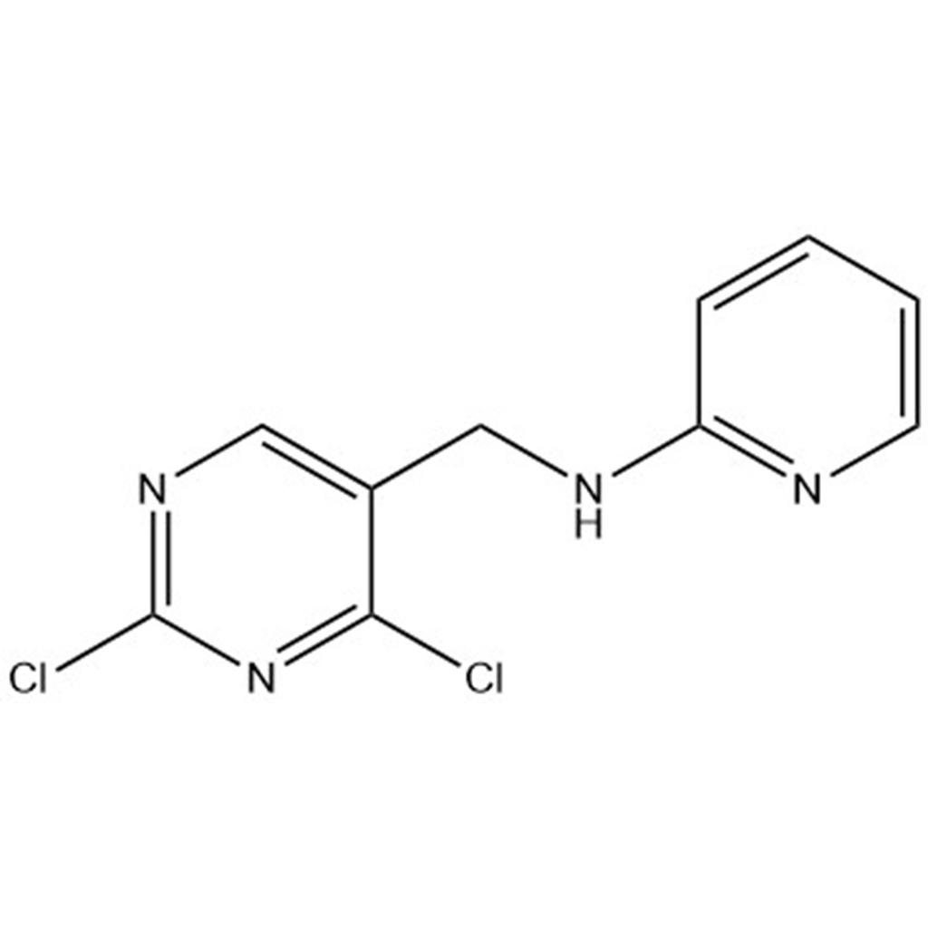 N-((2,4-dichloropyrimidin-5-yl)methyl)pyridin-2-amine