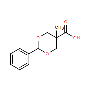 5-甲基-2-苯基-1,3-二噁烷-5-羧酸