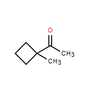 1-(1-甲基环丁基)乙酮
