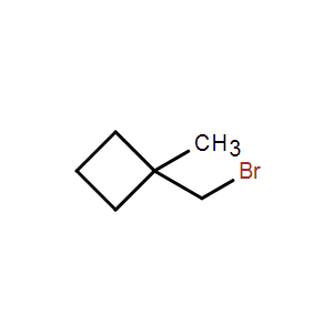 1-(溴甲基)-1-甲基环丁烷