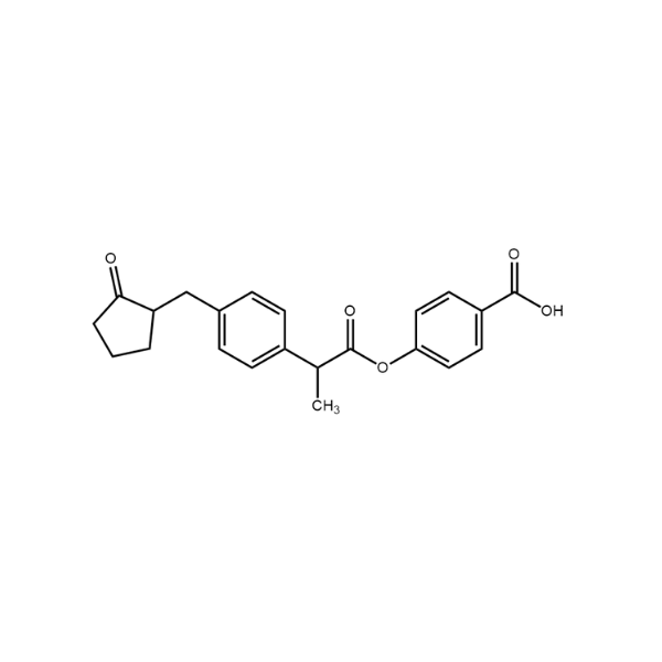 洛索洛芬杂质ZY1