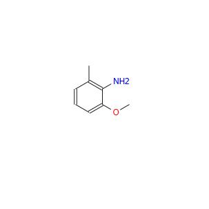 2-甲氧基-6-甲基苯胺  50868-73-0  2-Methoxy-6-methylaniline