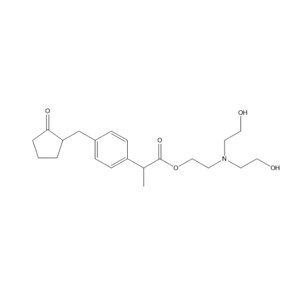 洛索洛芬相关化合物6