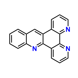 苯并[b]吡啶并[3,2-f][1,7]邻菲咯啉 1902183-34-9