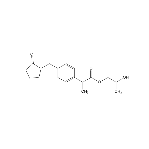 洛索洛芬相关化合物8