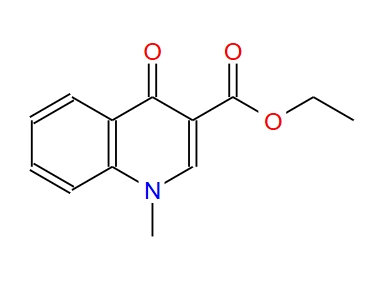 1-甲基-4-氧代-1,4-二氢-3-喹啉羧酸乙酯