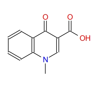 1-甲基-4-氧代-1,4-二氢-3-喹啉羧酸