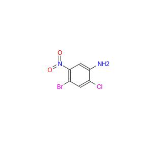 4-溴-2-氯-5-硝基苯胺  872820-00-3  4-Bromo-2-chloro-5-nitroaniline