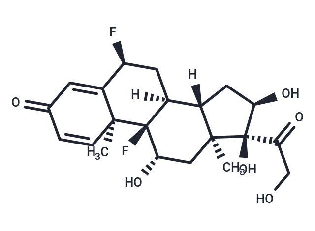 化合物 Fluocinolone|T86436|TargetMol
