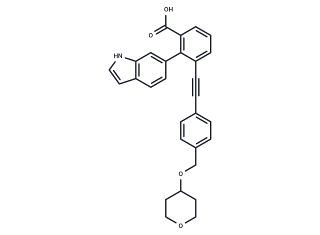 化合物 VK-2019|T88923|TargetMol
