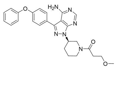 伊布替尼杂质08