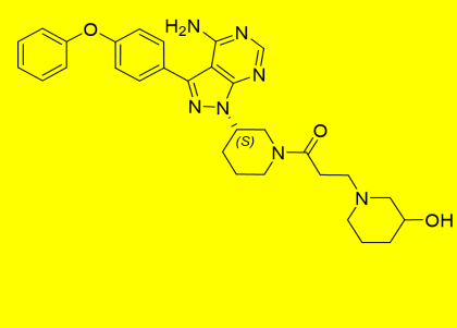 伊布替尼杂质09