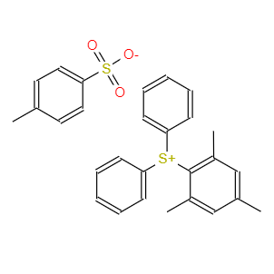 间二苯基锍4-甲基苯磺酸盐；347841-51-4