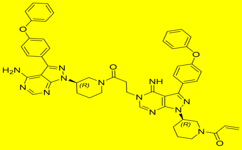 伊布替尼杂质10