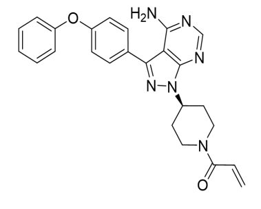 伊布替尼杂质12