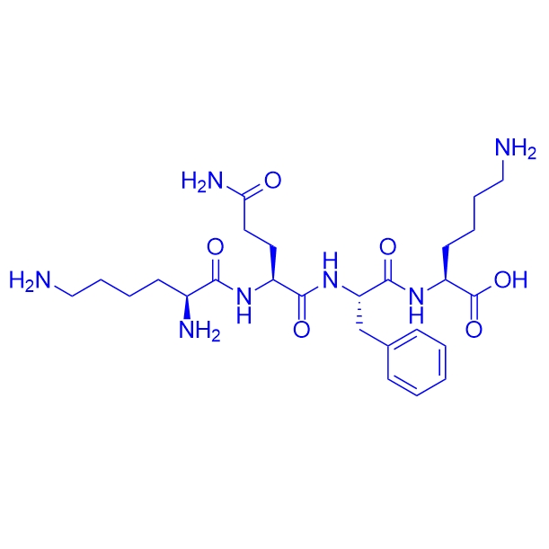 对照肽KQFK/162290-88-2/KQFK